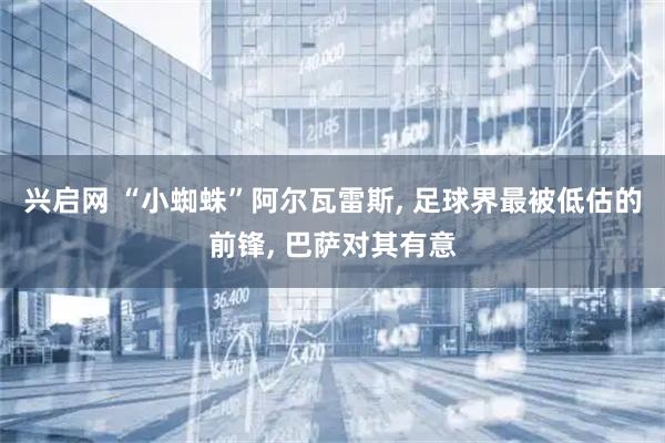 兴启网 “小蜘蛛”阿尔瓦雷斯, 足球界最被低估的前锋, 巴萨对其有意